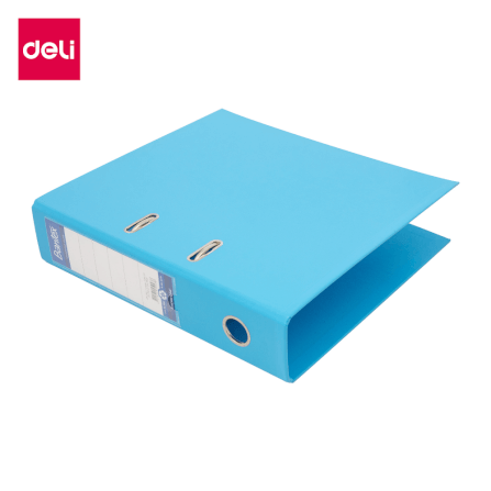 แฟ้มสันกว้าง BANTEX 145023-BL-01 สีฟ้า_0